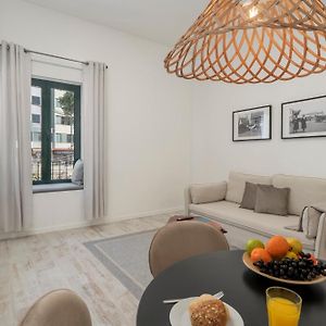 Appartement met een Slaapkamer